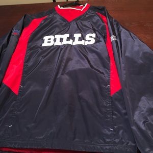 Bills windbreaker
